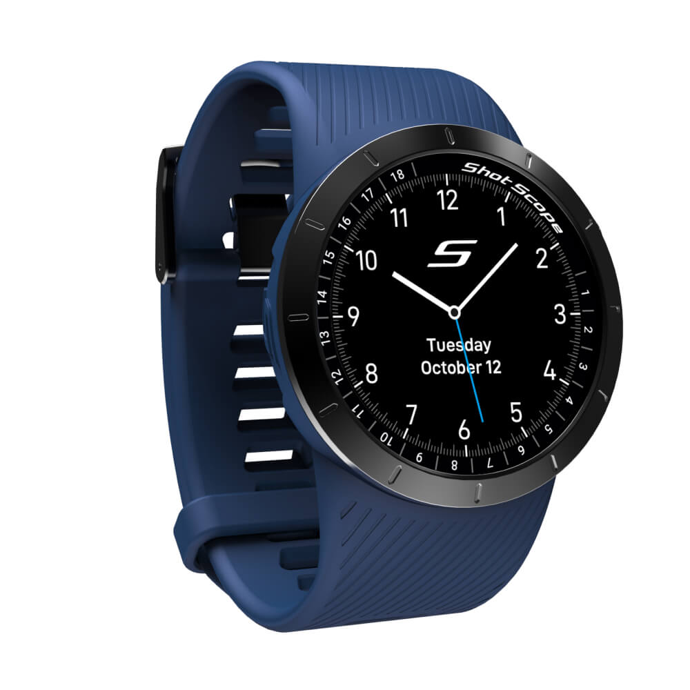Shot Scope X5 Premium GPS watch